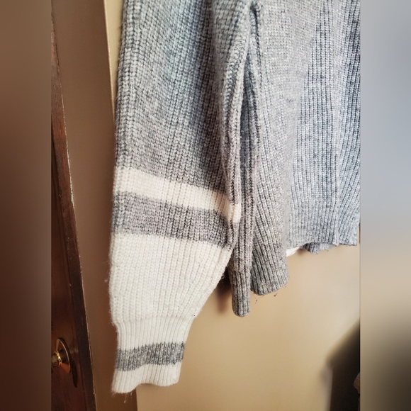 Varsity Style Cardigan - Picture 11 of 11